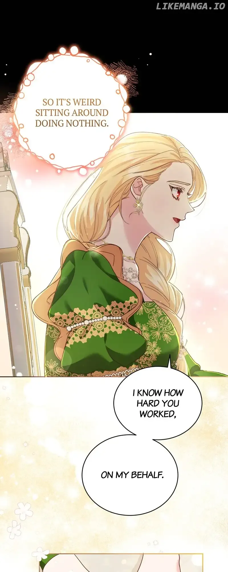 Until the Real One Shows Up Chapter 4 Online - página 18