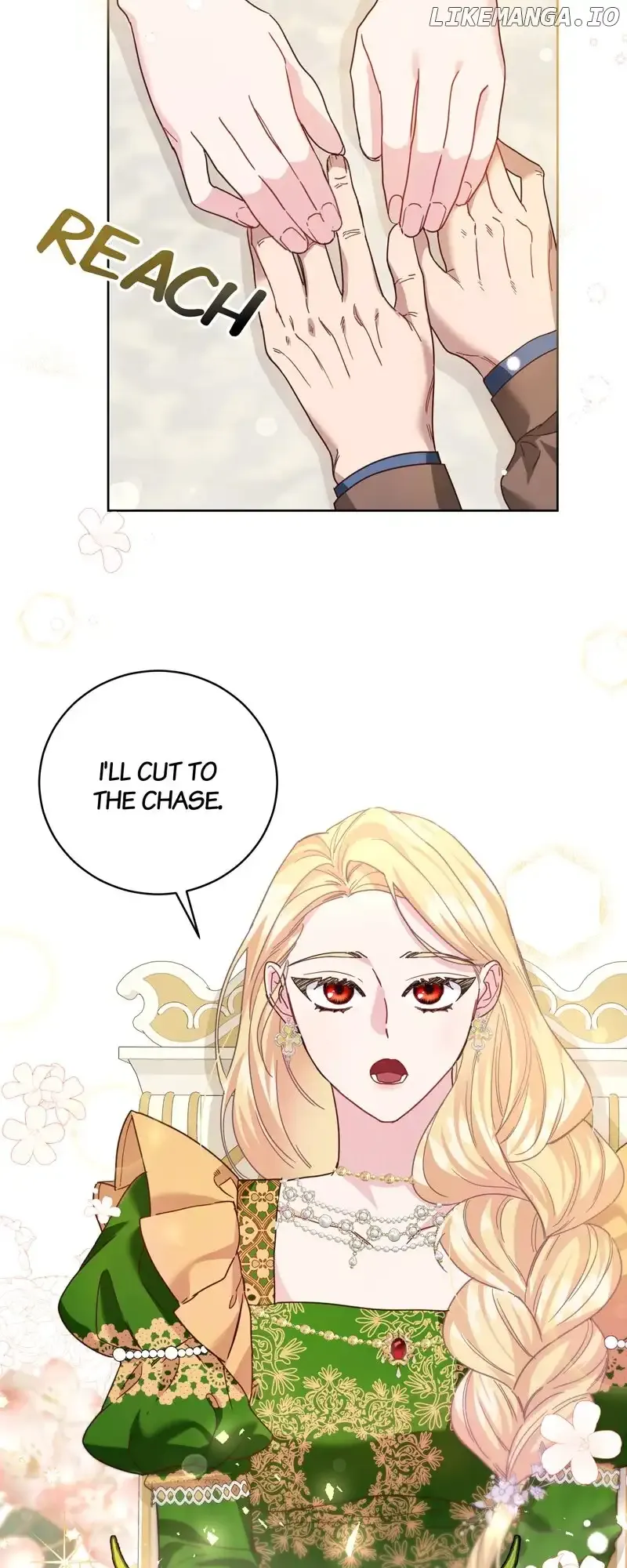 Until the Real One Shows Up Chapter 4 Online - página 19