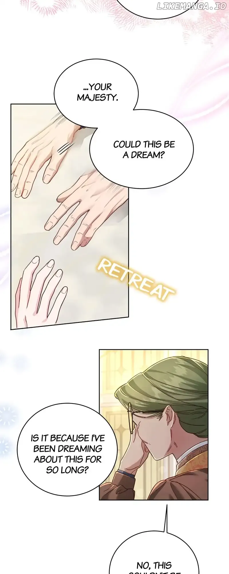 Until the Real One Shows Up Chapter 4 Online - página 21
