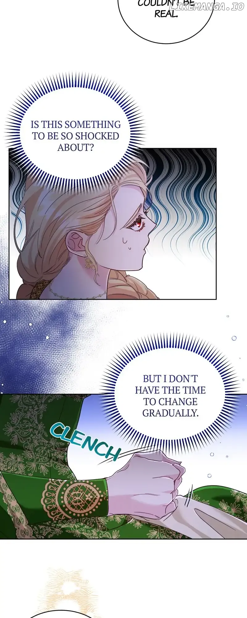 Until the Real One Shows Up Chapter 4 Online - página 22