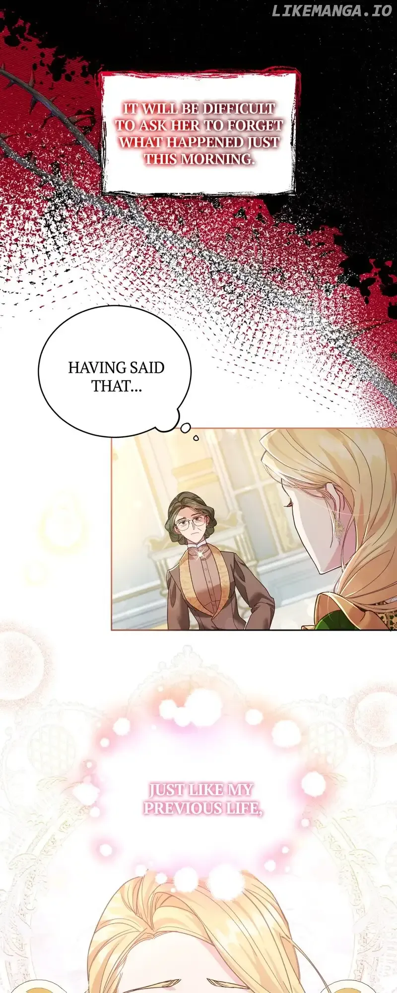 Until the Real One Shows Up Chapter 4 Online - página 26