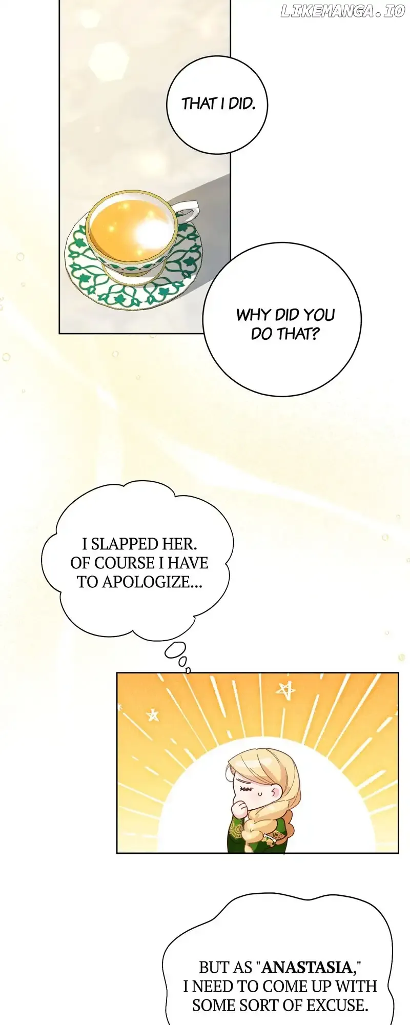 Until the Real One Shows Up Chapter 4 Online - página 28