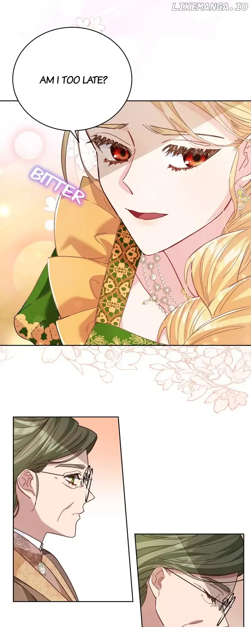 Until the Real One Shows Up Chapter 4 Online - página 31