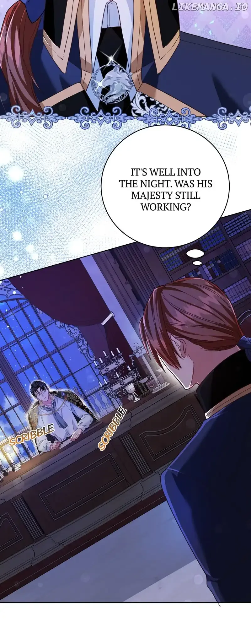 Until the Real One Shows Up Chapter 4 Online - página 43