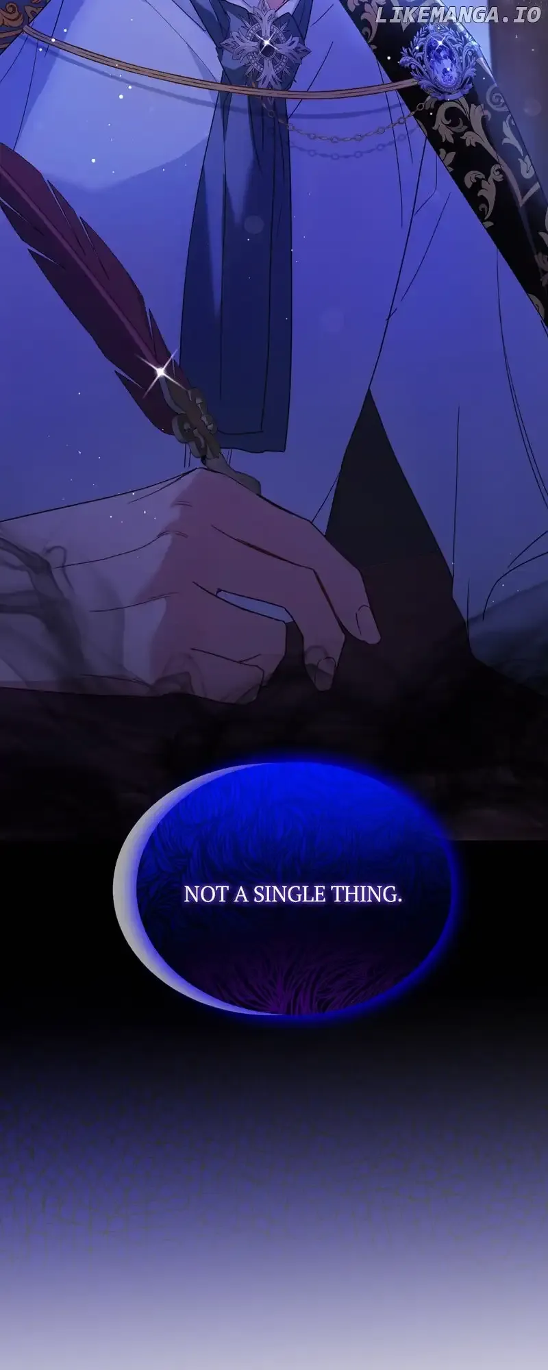 Until the Real One Shows Up Chapter 4 Online - página 46