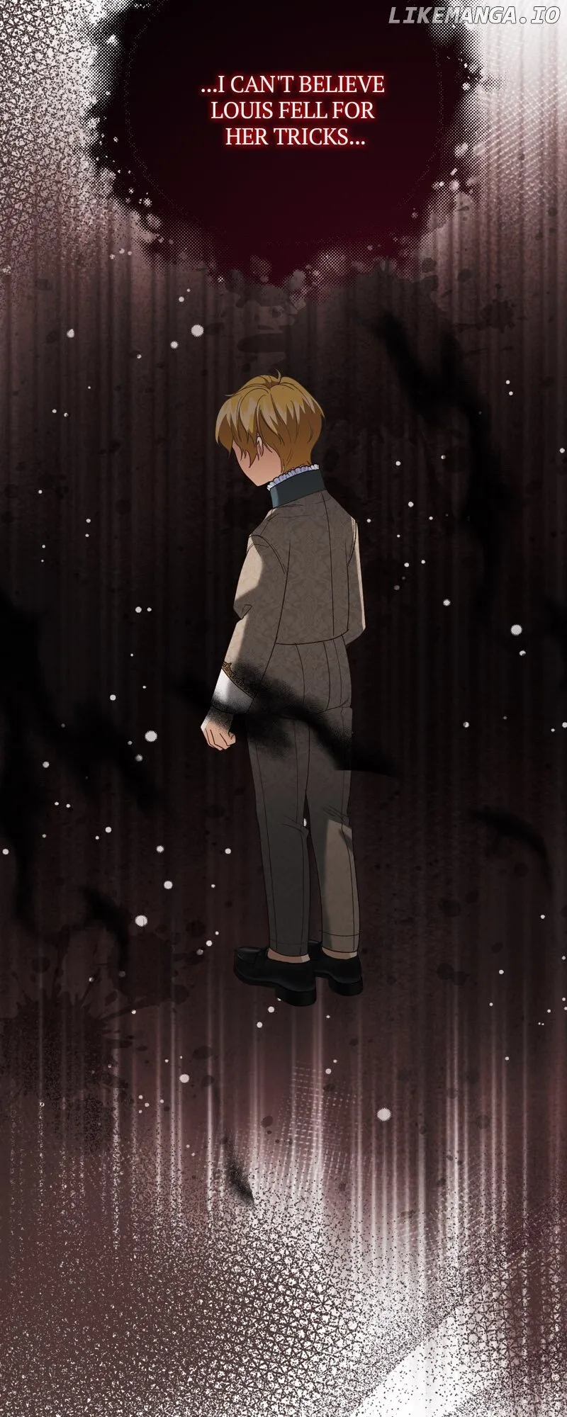 Until the Real One Shows Up Chapter 40 Online - página 4