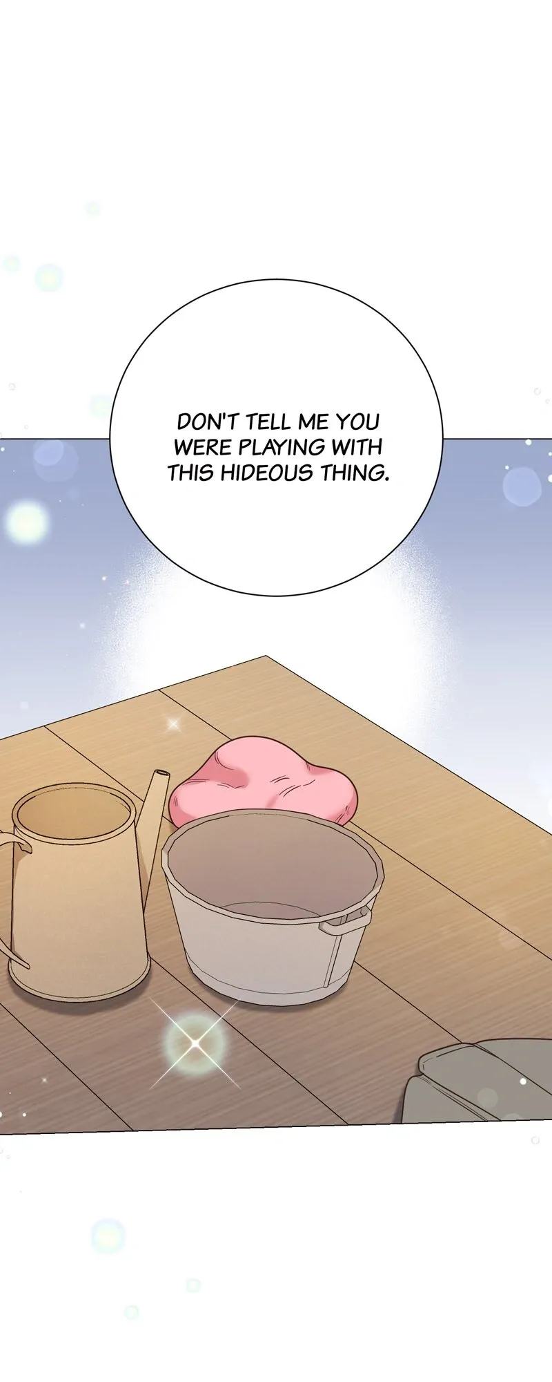 Until the Real One Shows Up Chapter 40 Online - página 8