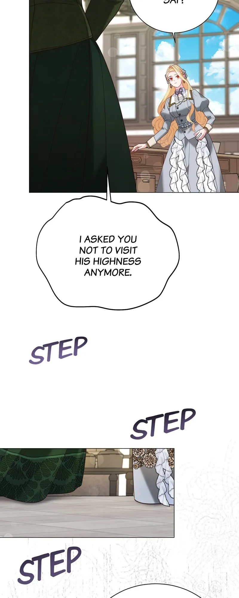 Until the Real One Shows Up Chapter 40 Online - página 15