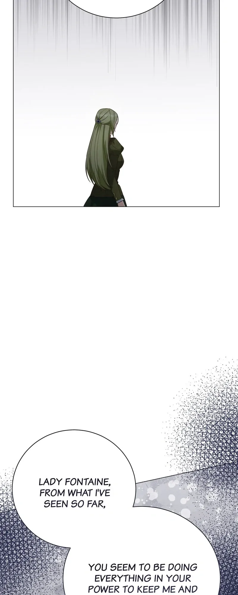 Until the Real One Shows Up Chapter 40 Online - página 22