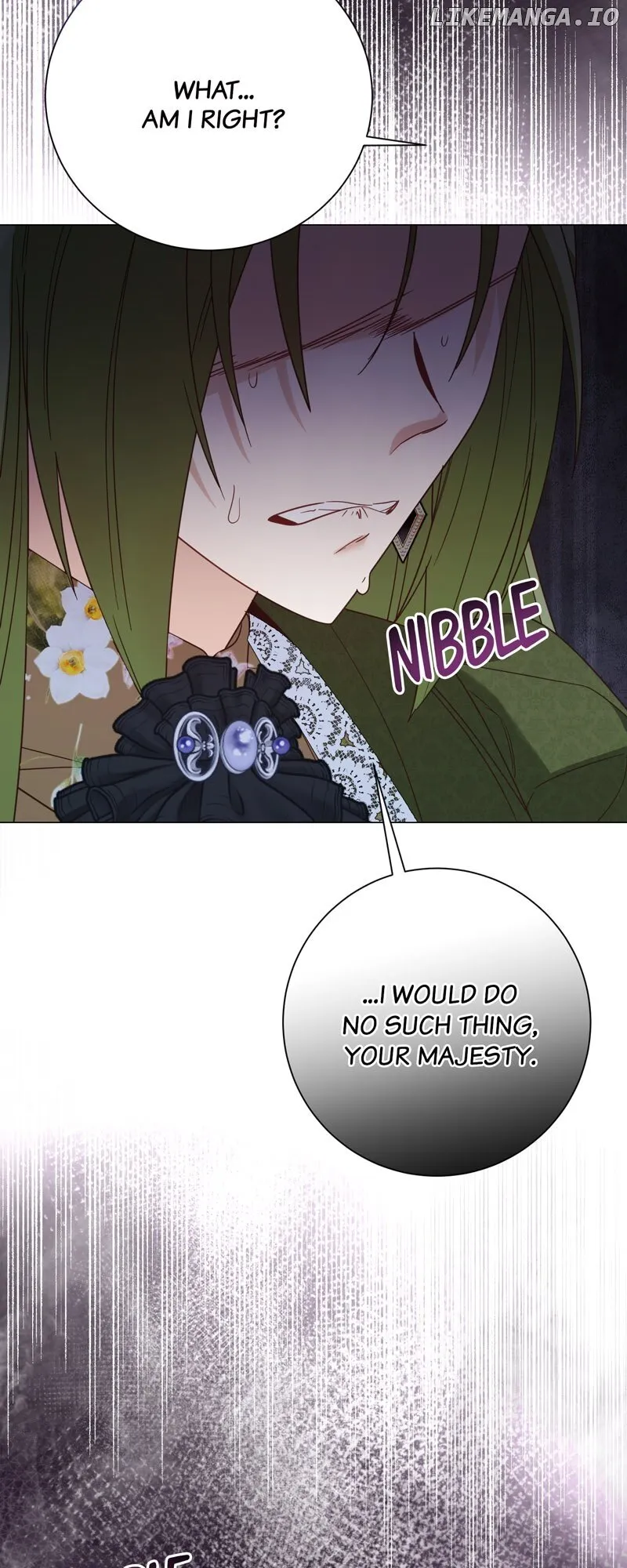 Until the Real One Shows Up Chapter 40 Online - página 24