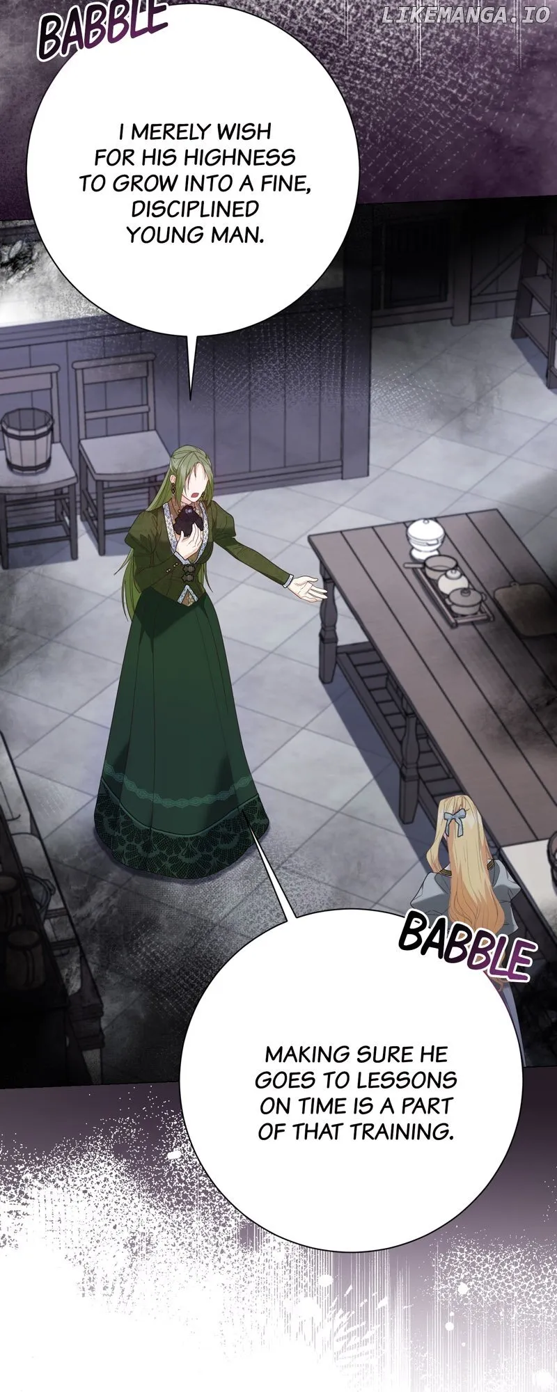 Until the Real One Shows Up Chapter 40 Online - página 25