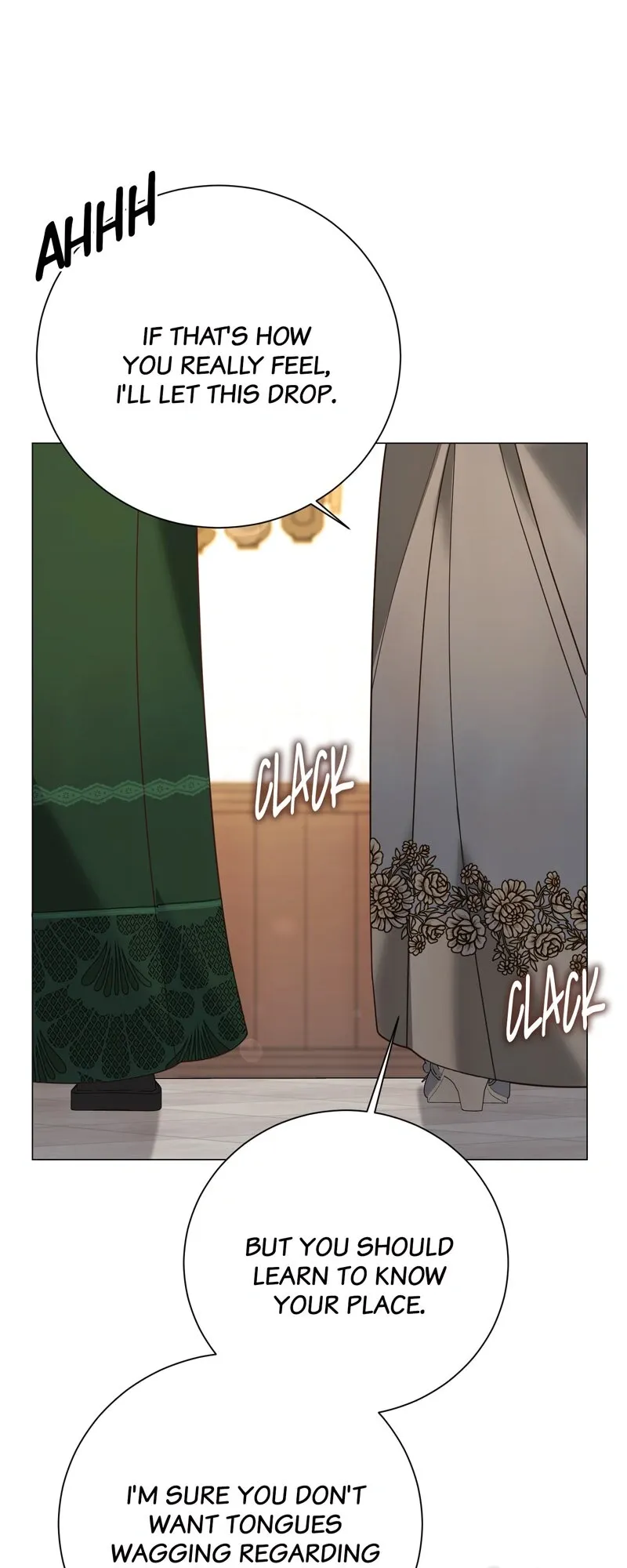 Until the Real One Shows Up Chapter 40 Online - página 27