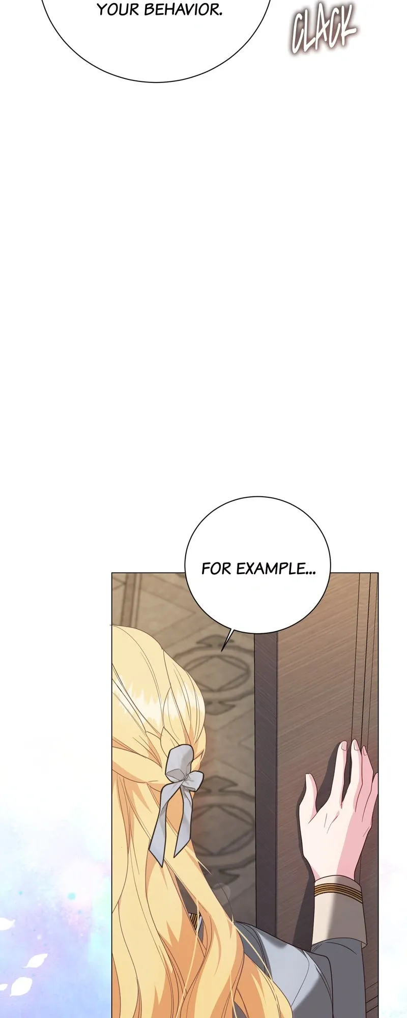Until the Real One Shows Up Chapter 40 Online - página 28
