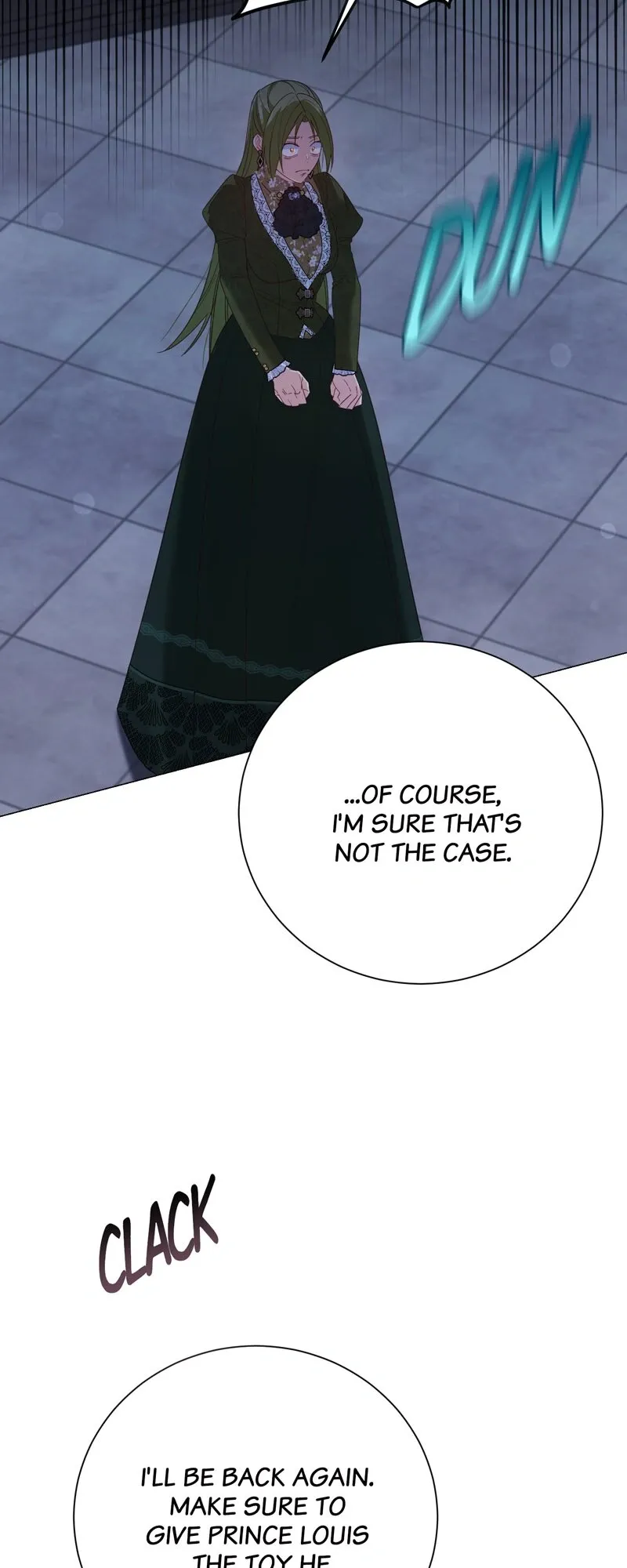 Until the Real One Shows Up Chapter 40 Online - página 31