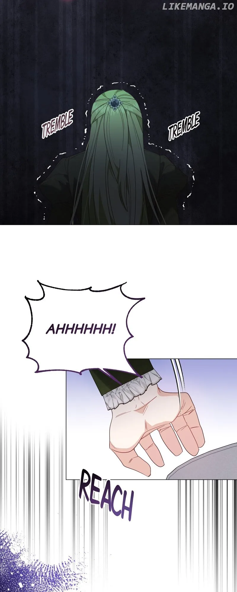 Until the Real One Shows Up Chapter 40 Online - página 33