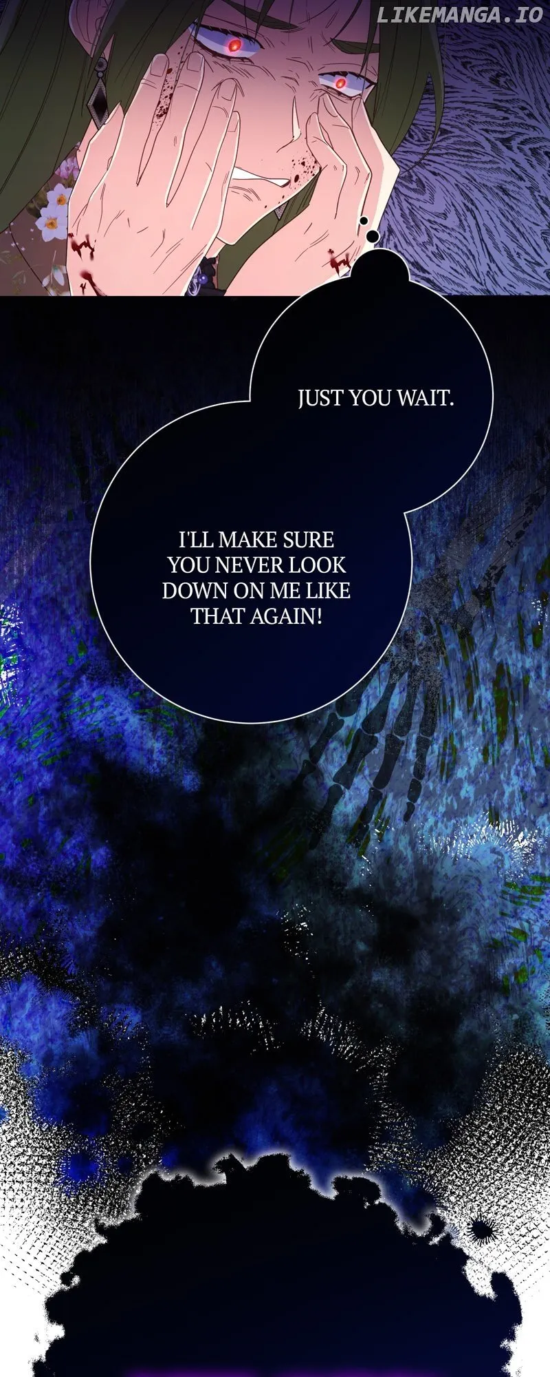 Until the Real One Shows Up Chapter 40 Online - página 37