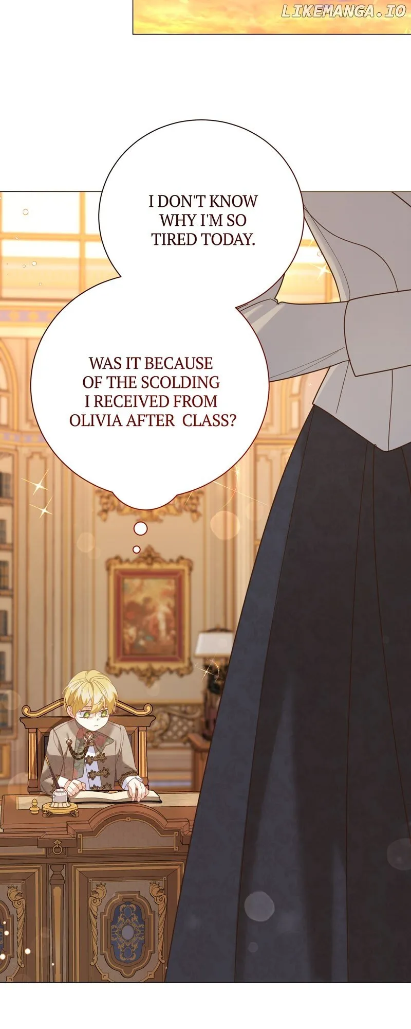 Until the Real One Shows Up Chapter 40 Online - página 40