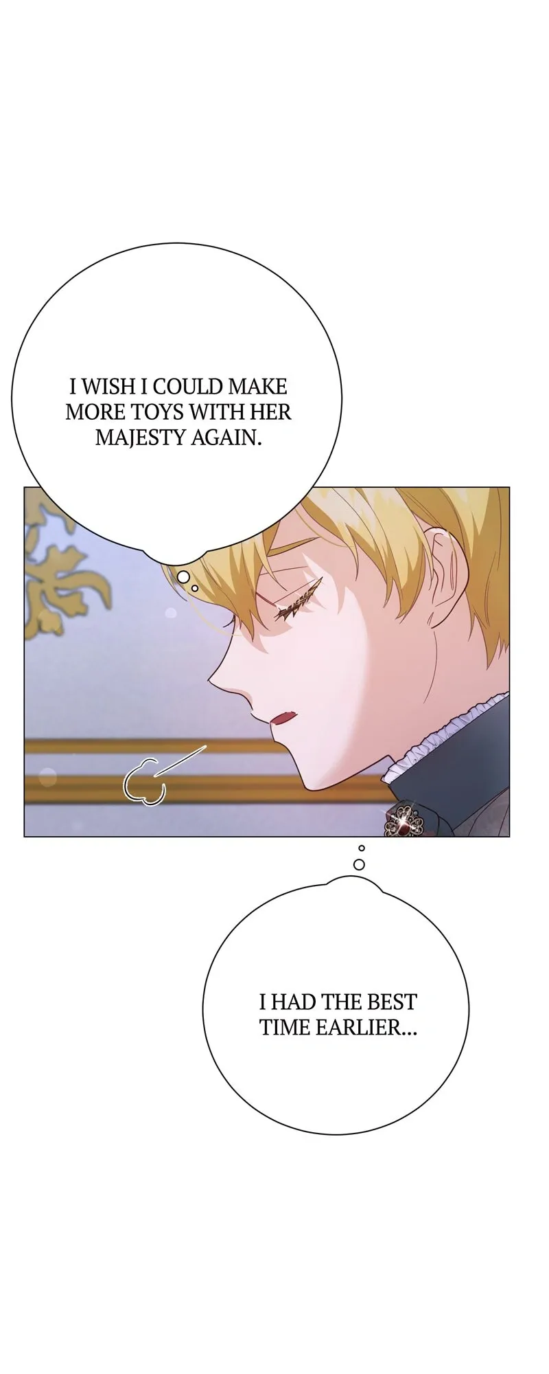 Until the Real One Shows Up Chapter 40 Online - página 45