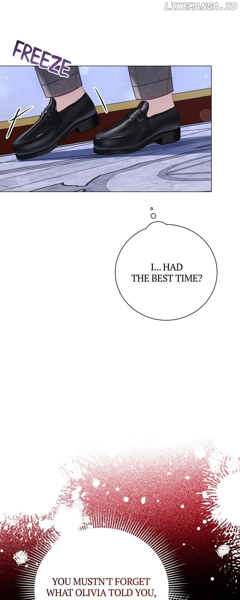 Until the Real One Shows Up Chapter 40 Online - página 46
