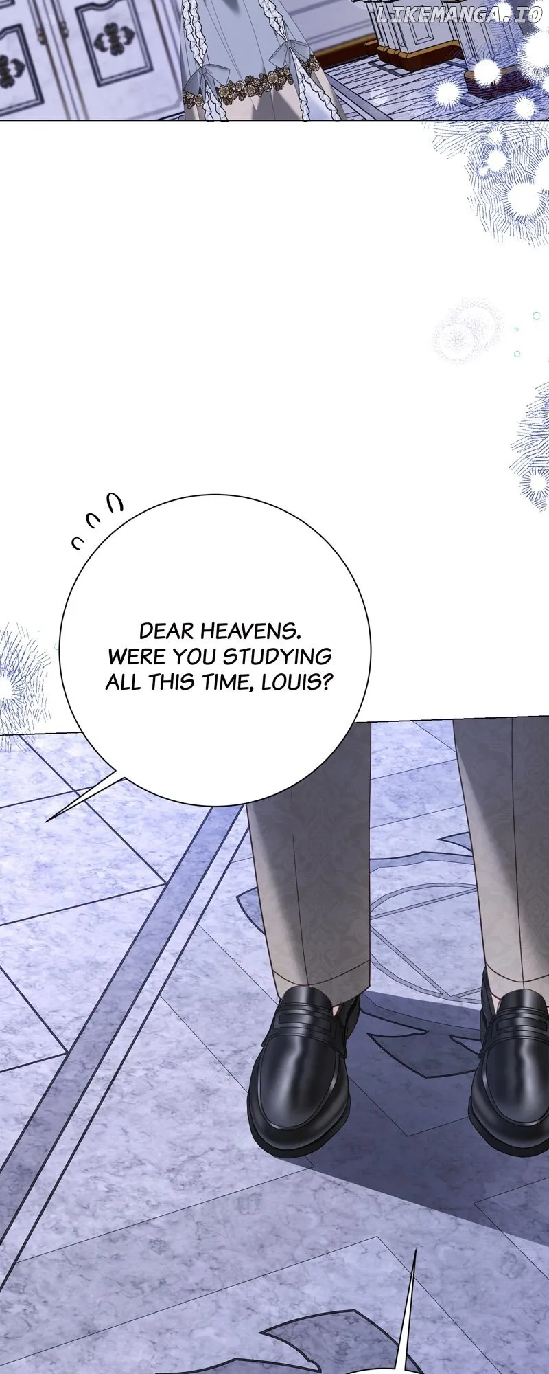 Until the Real One Shows Up Chapter 40 Online - página 50