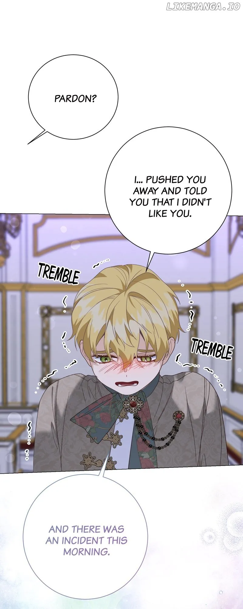Until the Real One Shows Up Chapter 40 Online - página 53