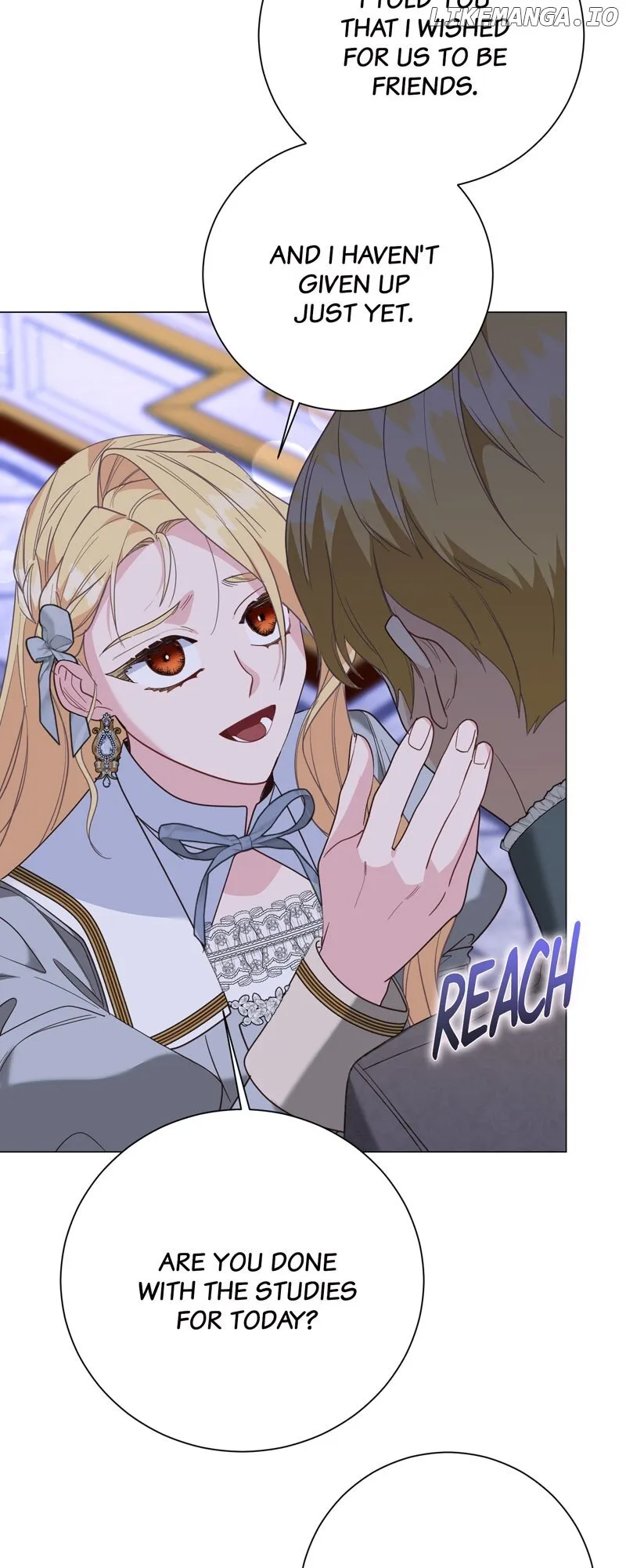 Until the Real One Shows Up Chapter 40 Online - página 57