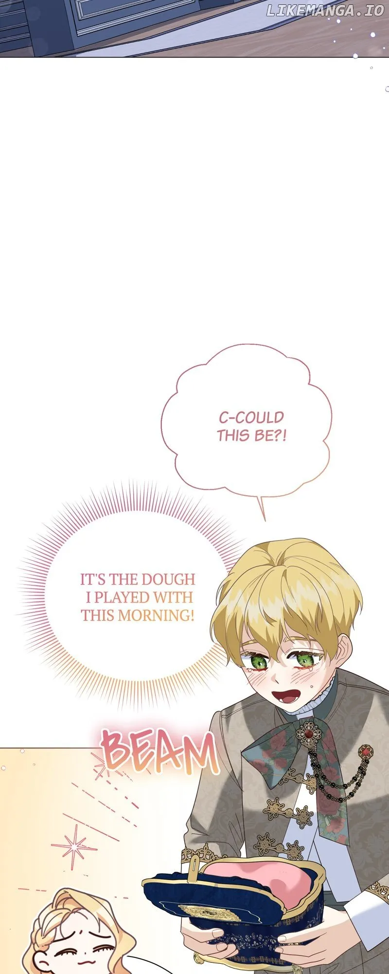 Until the Real One Shows Up Chapter 40 Online - página 59