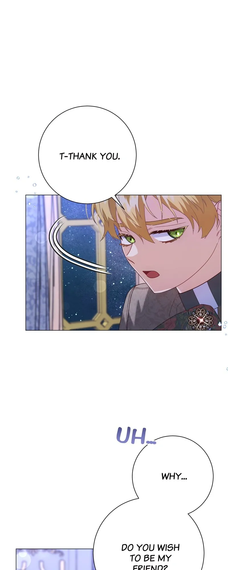 Until the Real One Shows Up Chapter 40 Online - página 62