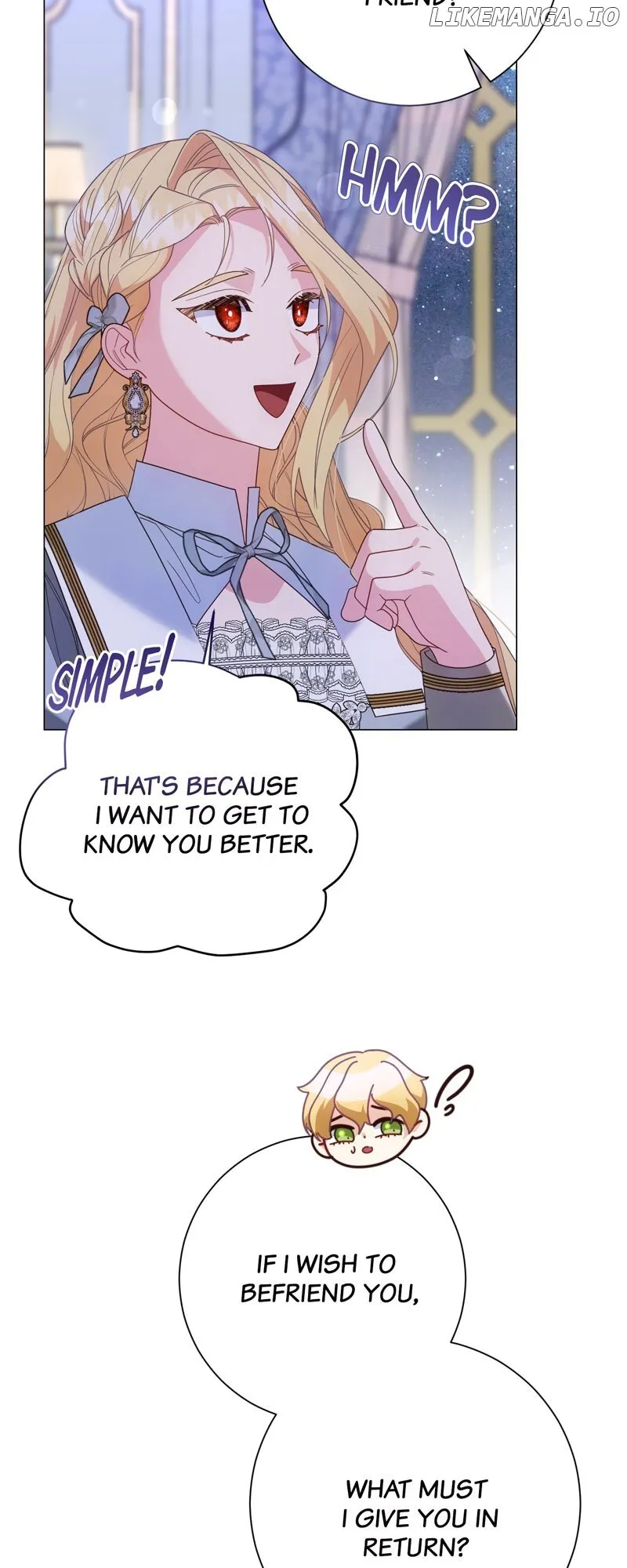 Until the Real One Shows Up Chapter 40 Online - página 63