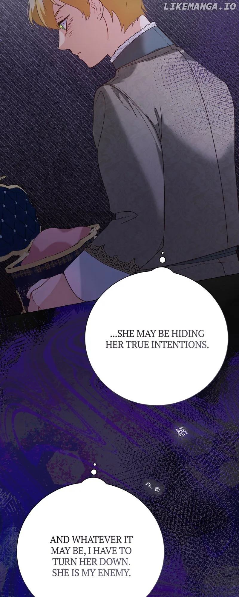 Until the Real One Shows Up Chapter 40 Online - página 67