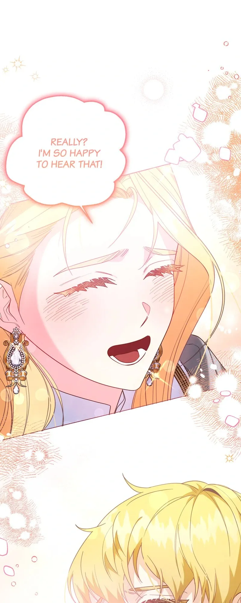 Until the Real One Shows Up Chapter 41 Online - página 1