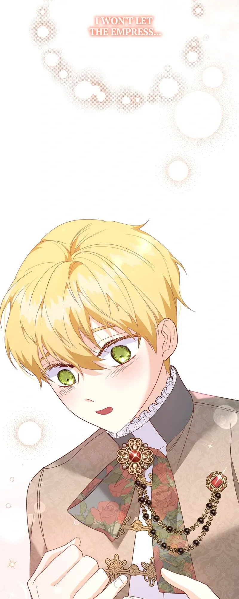 Until the Real One Shows Up Chapter 41 Online - página 4