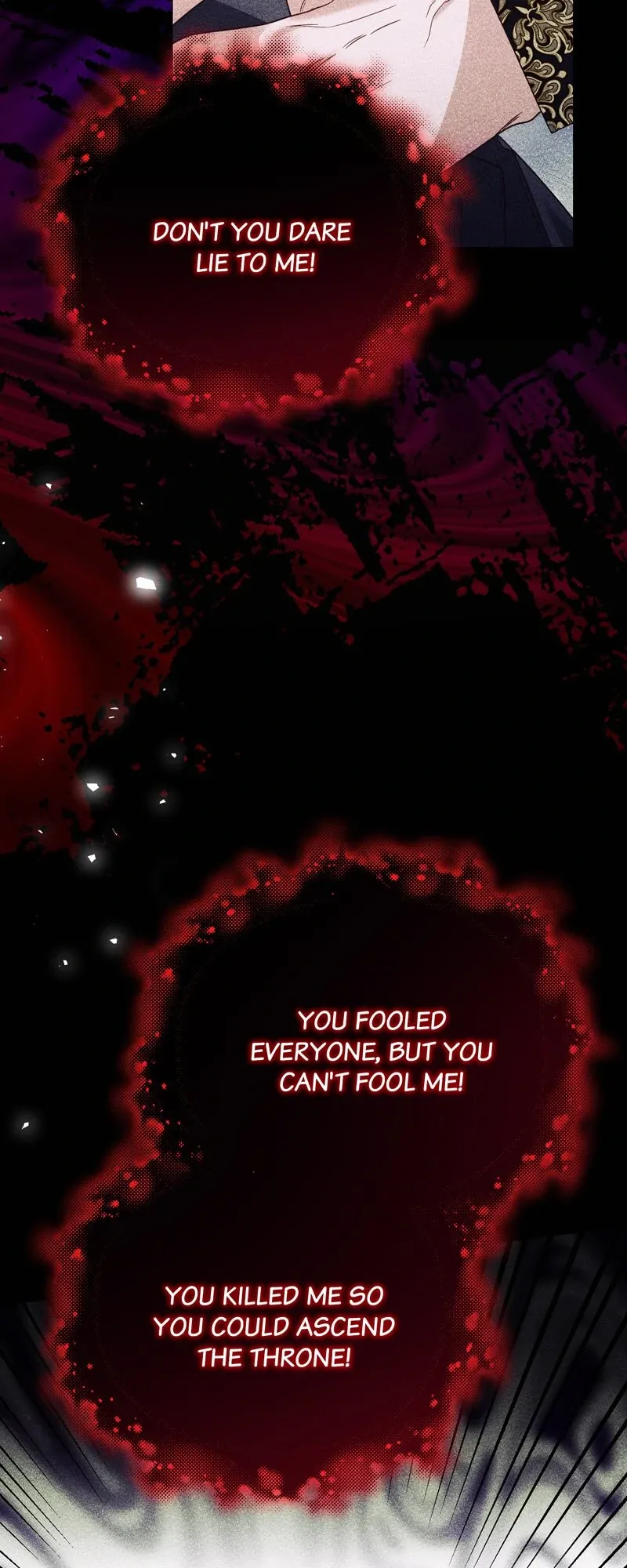 Until the Real One Shows Up Chapter 41 Online - página 13