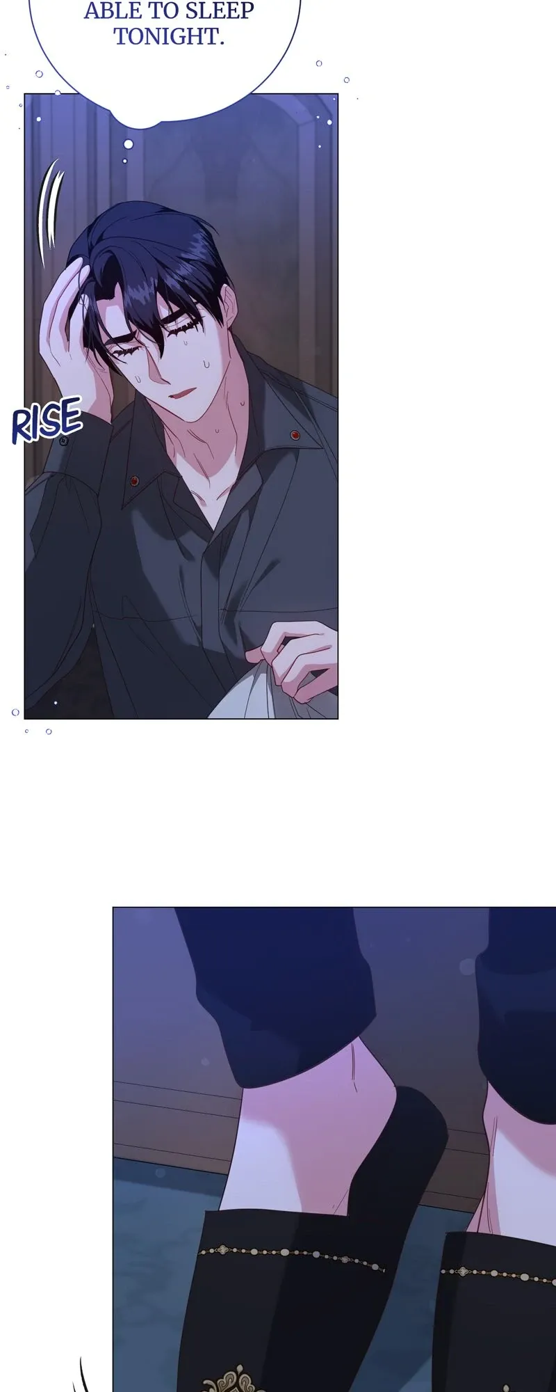 Until the Real One Shows Up Chapter 41 Online - página 25