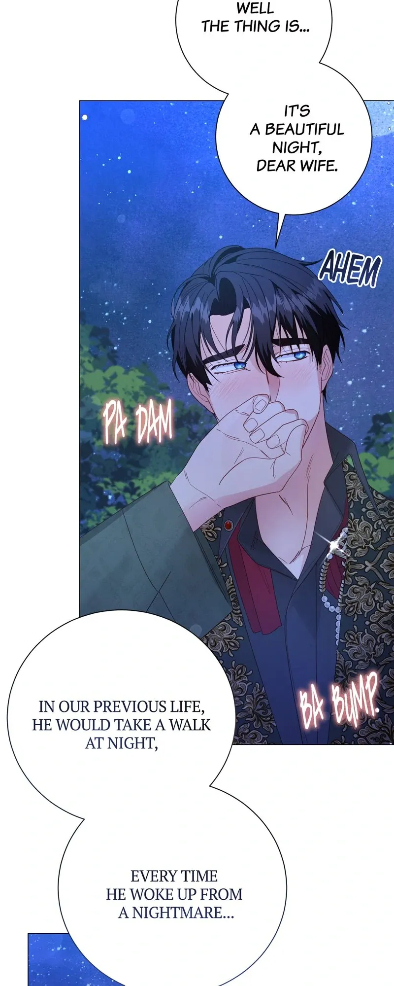 Until the Real One Shows Up Chapter 41 Online - página 37