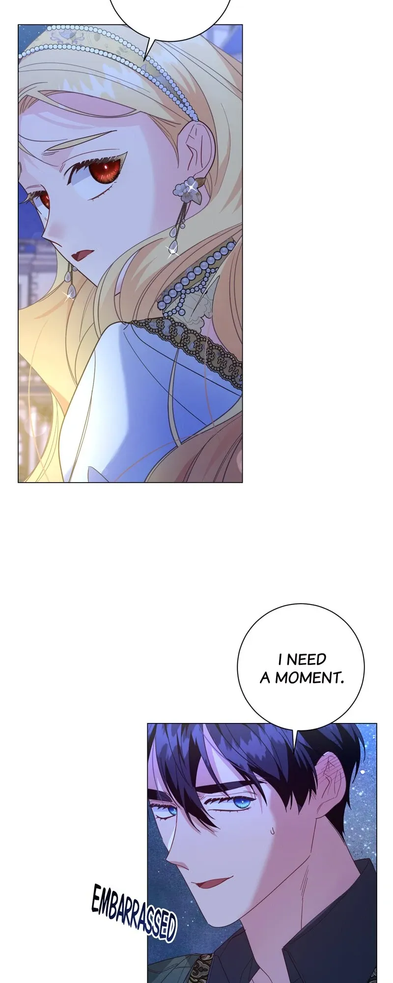 Until the Real One Shows Up Chapter 41 Online - página 42
