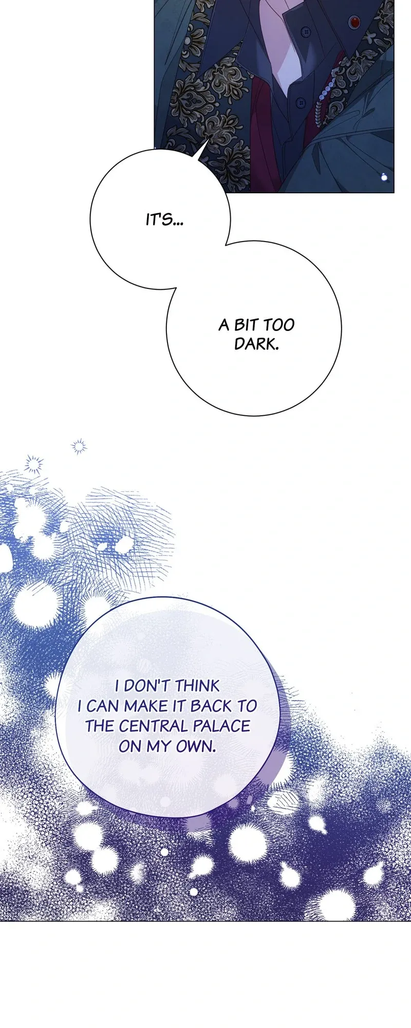 Until the Real One Shows Up Chapter 41 Online - página 43