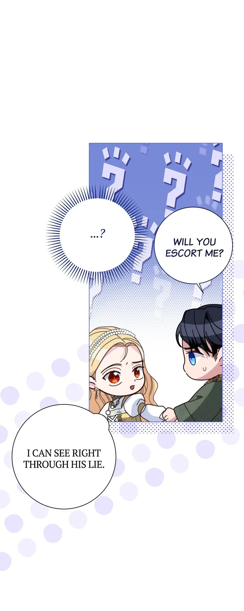 Until the Real One Shows Up Chapter 41 Online - página 45