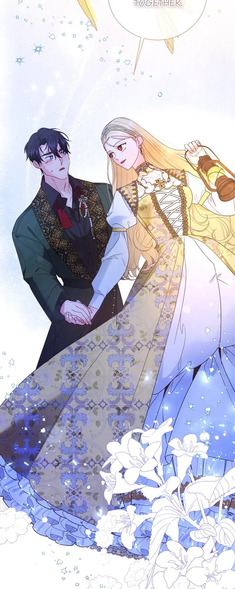 Until the Real One Shows Up Chapter 41 Online - página 48