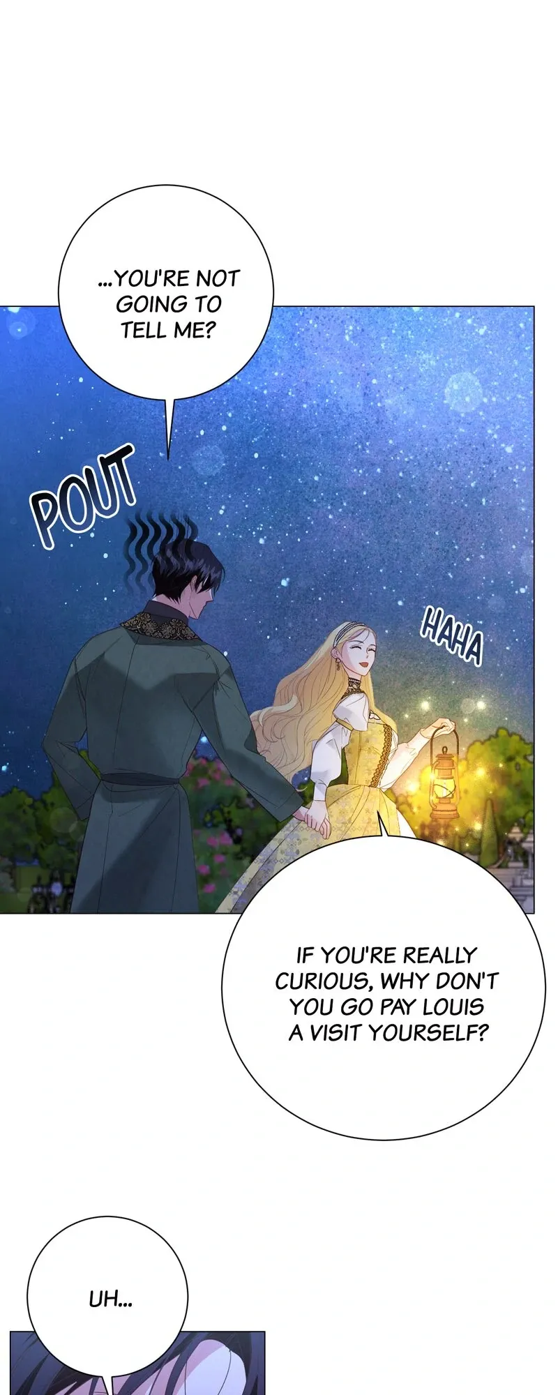 Until the Real One Shows Up Chapter 41 Online - página 53