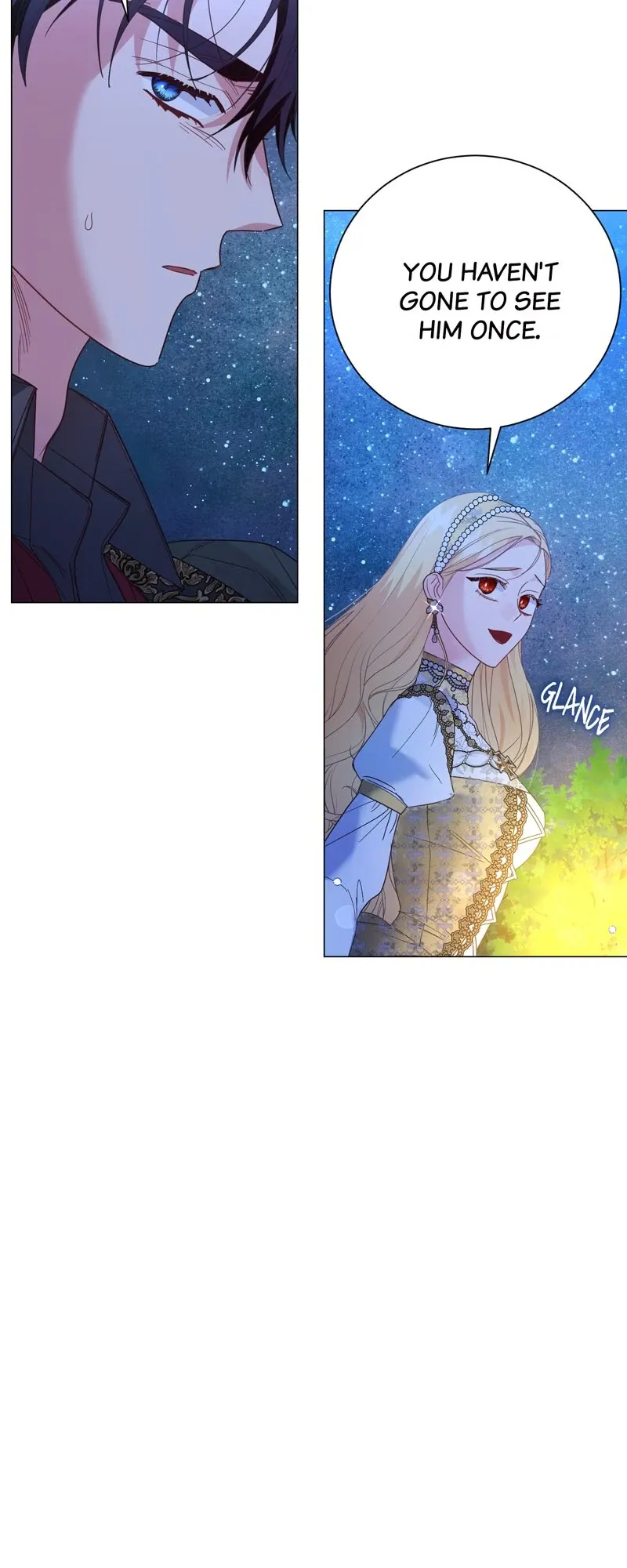 Until the Real One Shows Up Chapter 41 Online - página 54