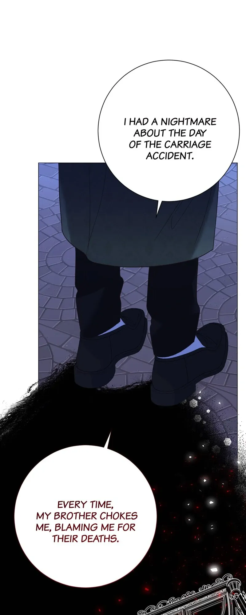 Until the Real One Shows Up Chapter 41 Online - página 57