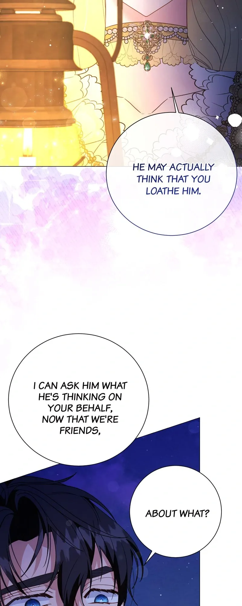 Until the Real One Shows Up Chapter 41 Online - página 65