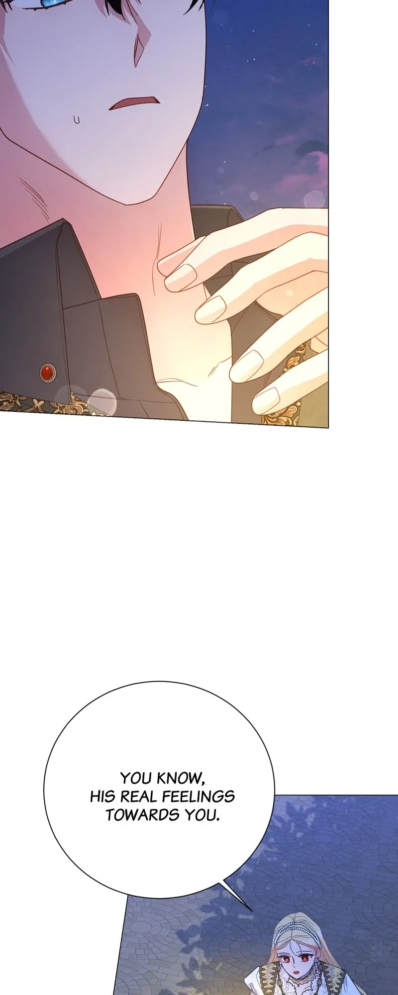 Until the Real One Shows Up Chapter 41 Online - página 66