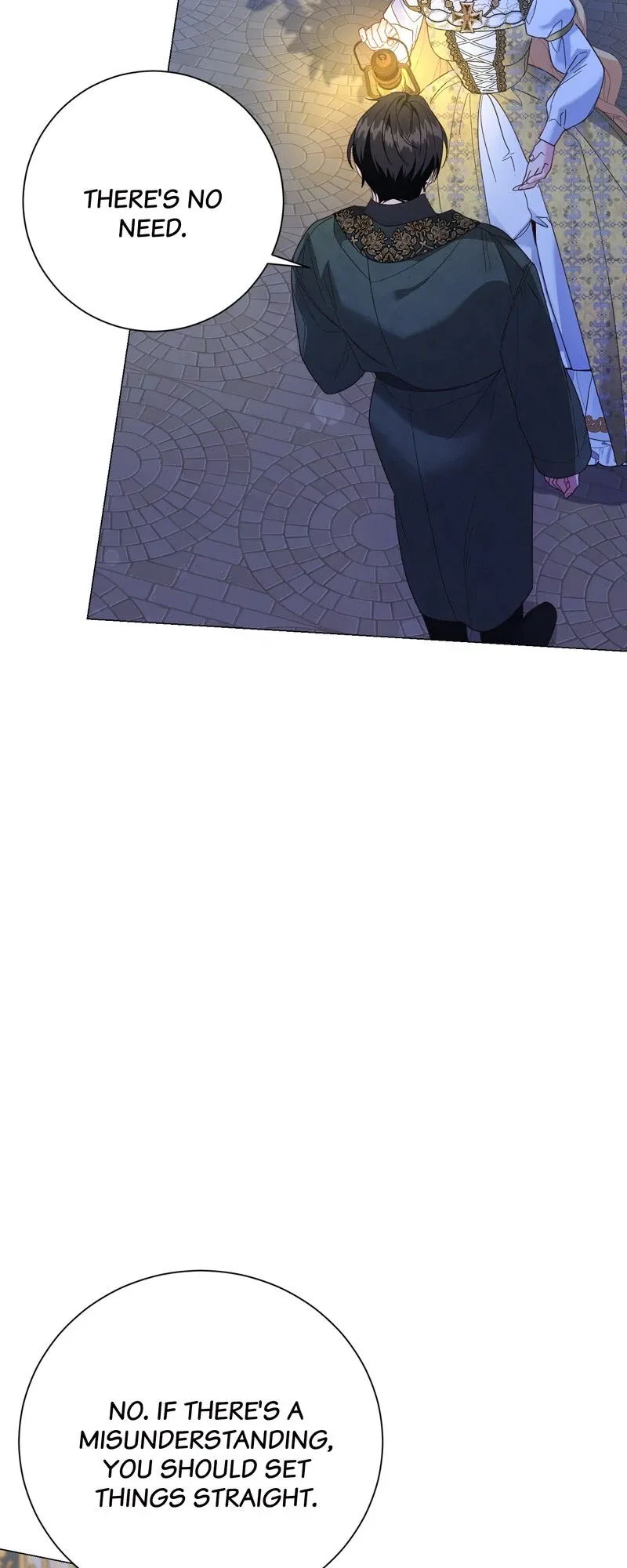 Until the Real One Shows Up Chapter 41 Online - página 67
