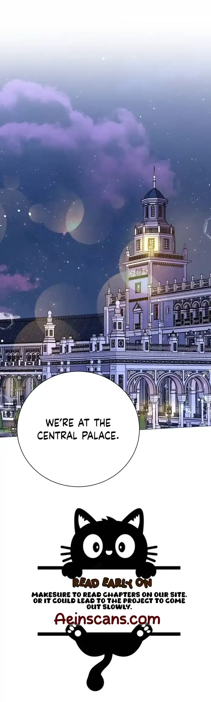 Until the Real One Shows Up Chapter 42 Online - página 1