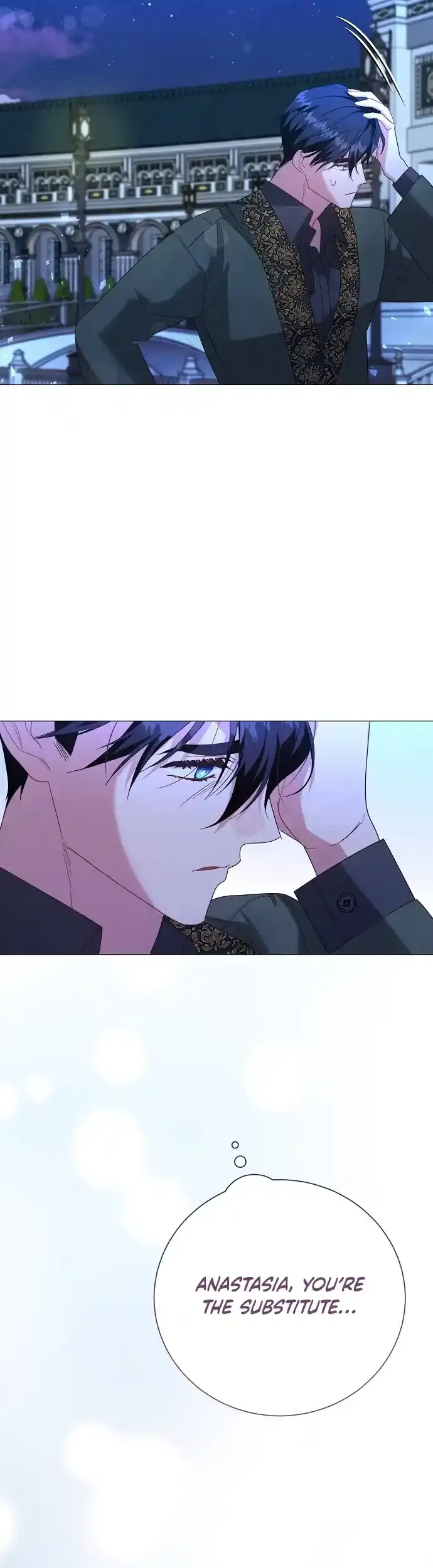 Until the Real One Shows Up Chapter 42 Online - página 5