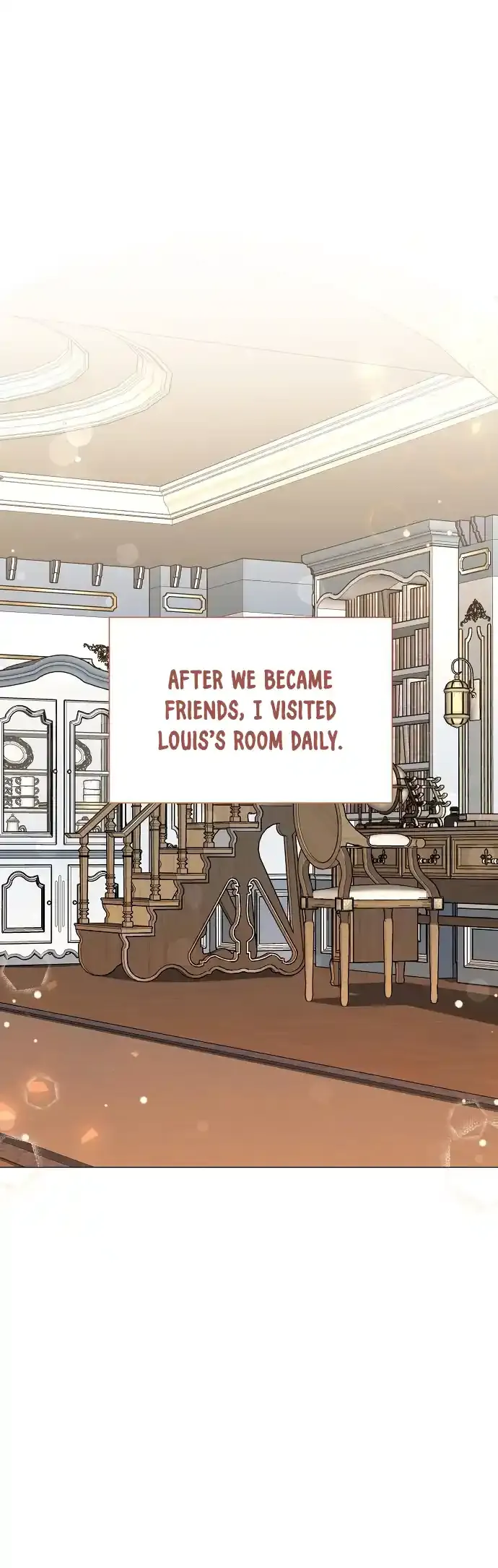 Until the Real One Shows Up Chapter 42 Online - página 7