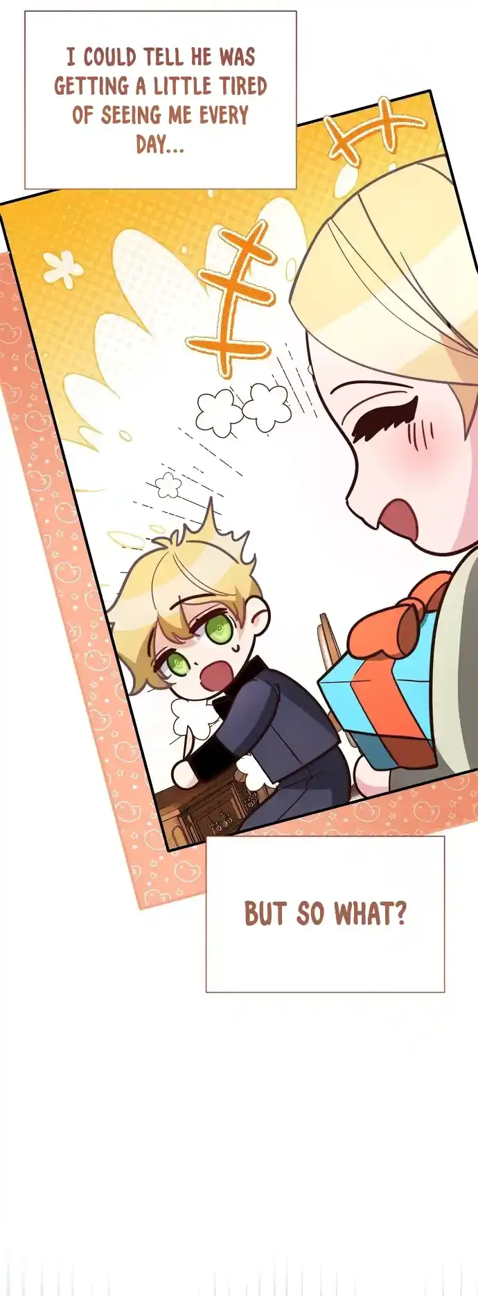 Until the Real One Shows Up Chapter 42 Online - página 8