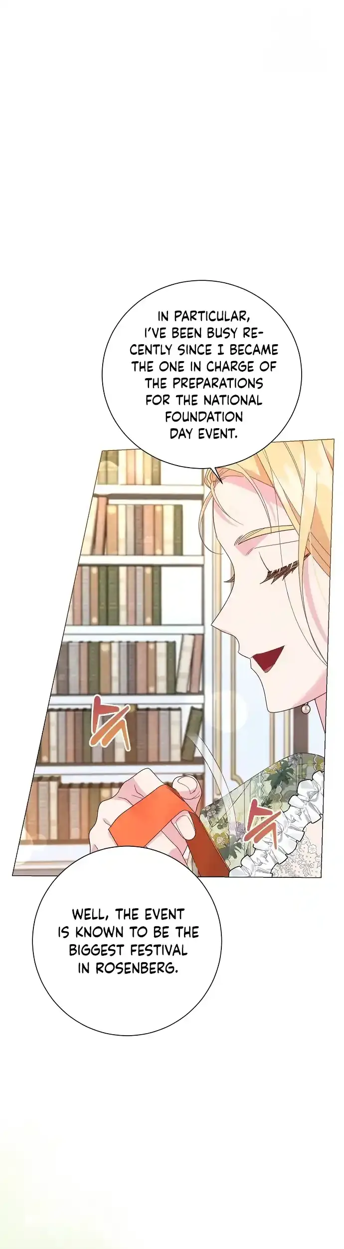 Until the Real One Shows Up Chapter 42 Online - página 10
